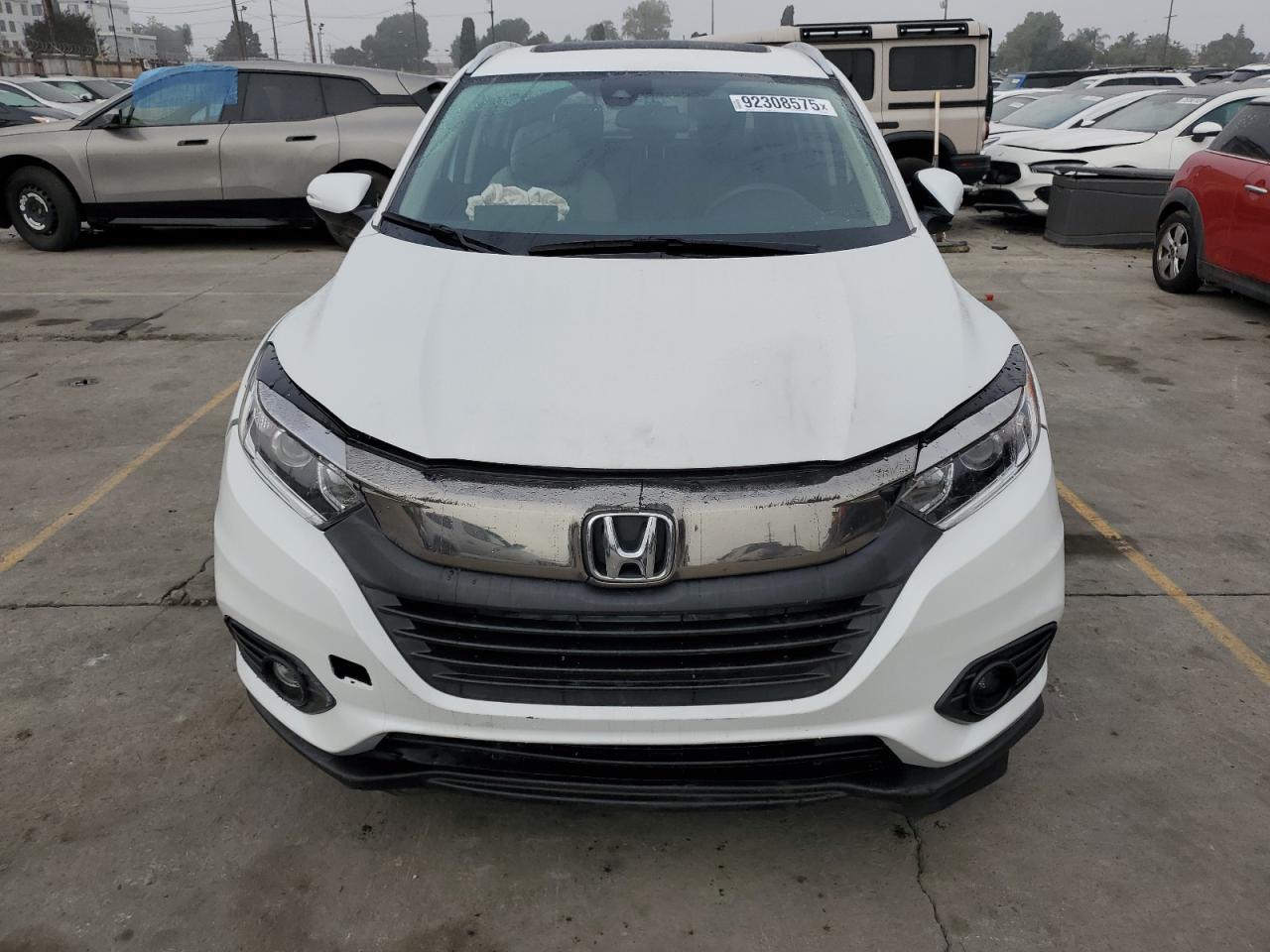 2022 Honda Hr-V Ex - Фото 5