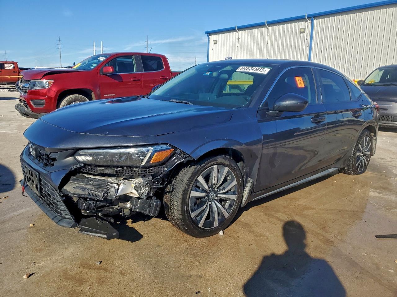 2022 Honda Civic Exl