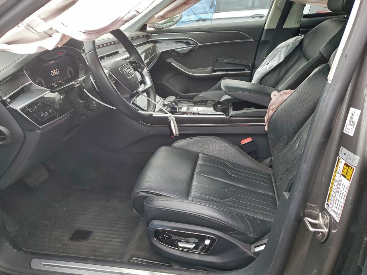 2019 Audi A8 L - Фото 7