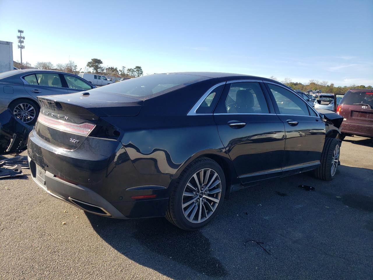 2017 Lincoln Mkz Select - Image 3