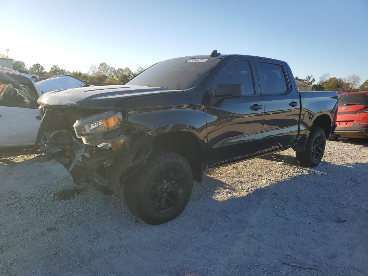 2021 Chevrolet Silverado K1500 Trail Boss Custom