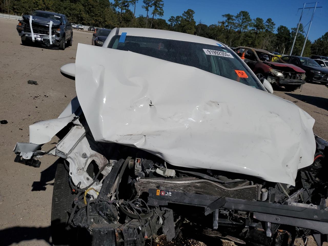 2021 Kia Forte Fe - Фото 5
