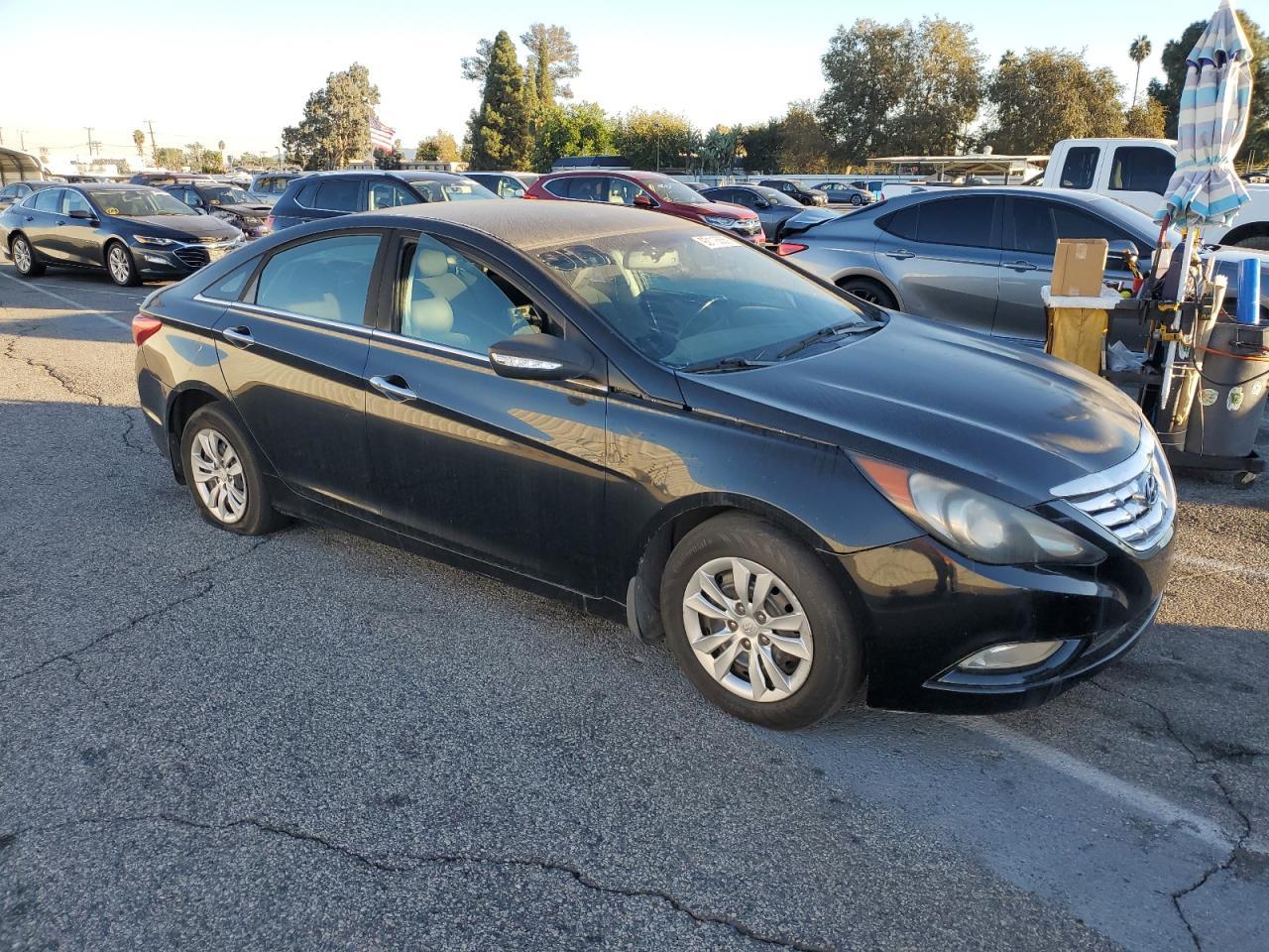 2013 Hyundai Sonata Se - Фото 4