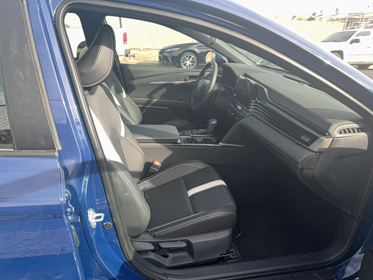 2025 Toyota Camry Xse - Фото 5