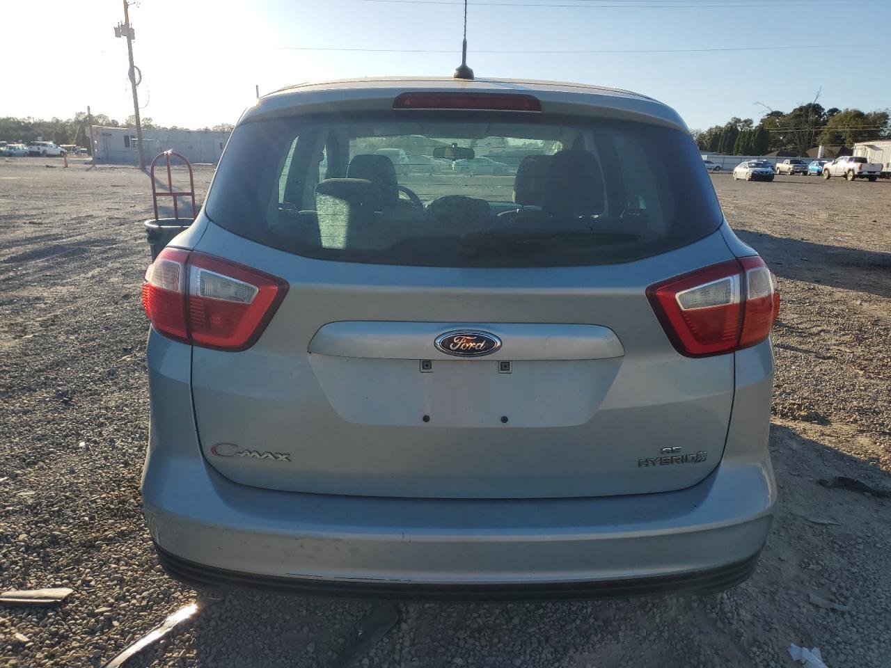 2013 Ford C-Max Se - Фото 6