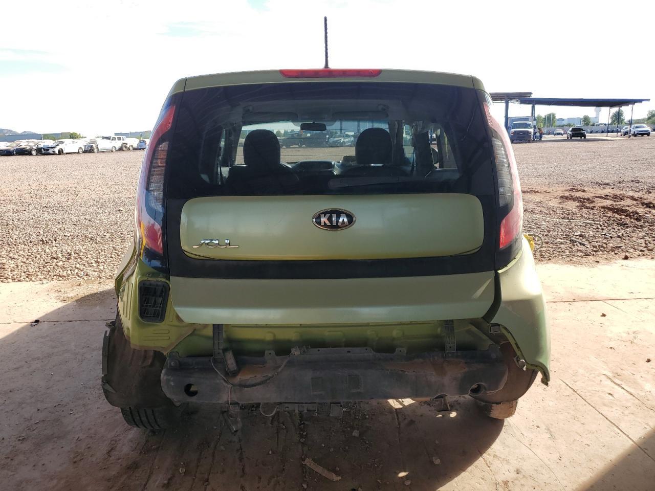 2015 Kia Soul + - Фото 6