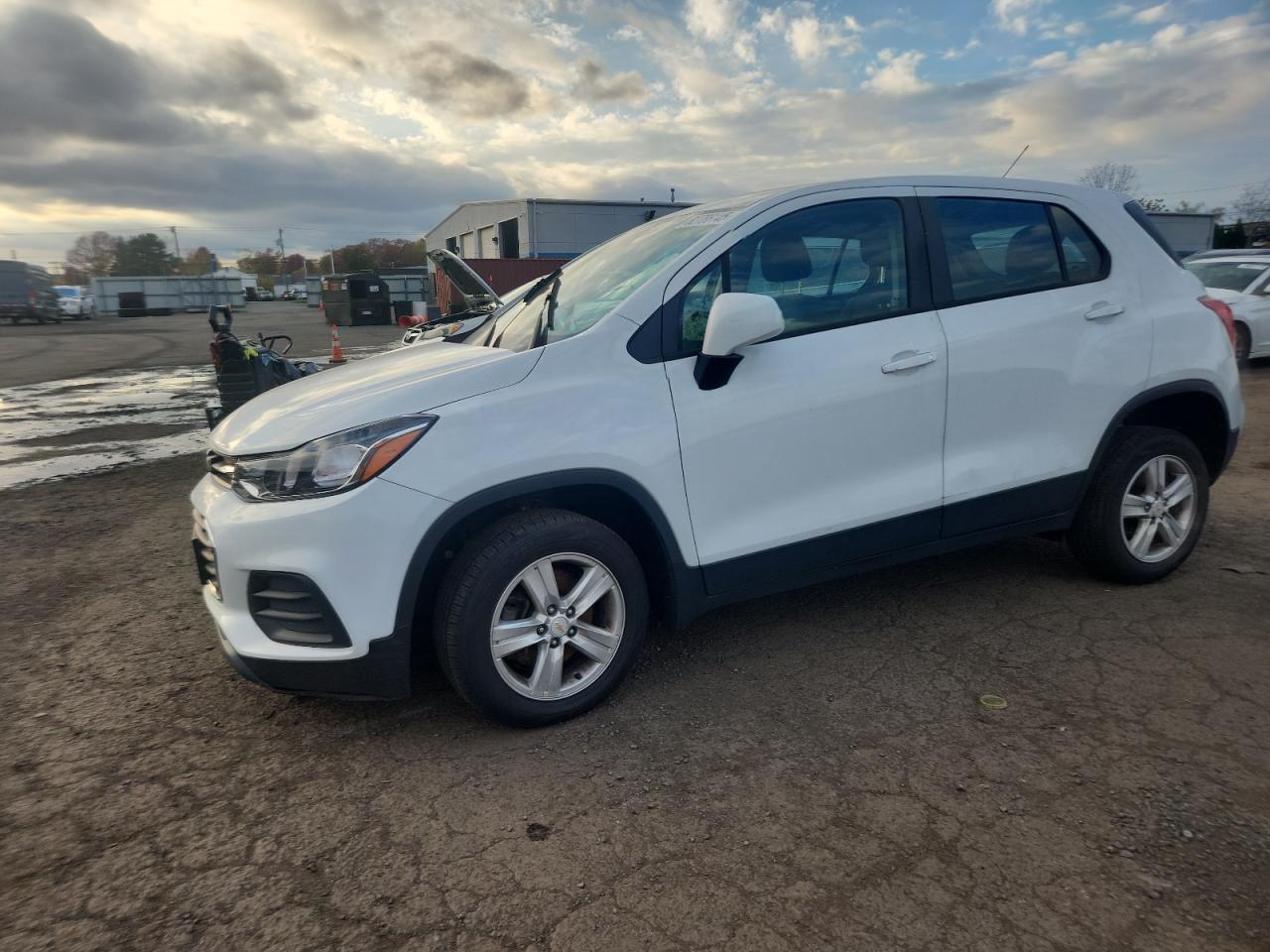 2018 Chevrolet Trax Ls