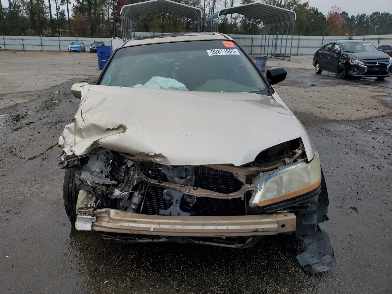 2000 Honda Accord Ex - Фото 5