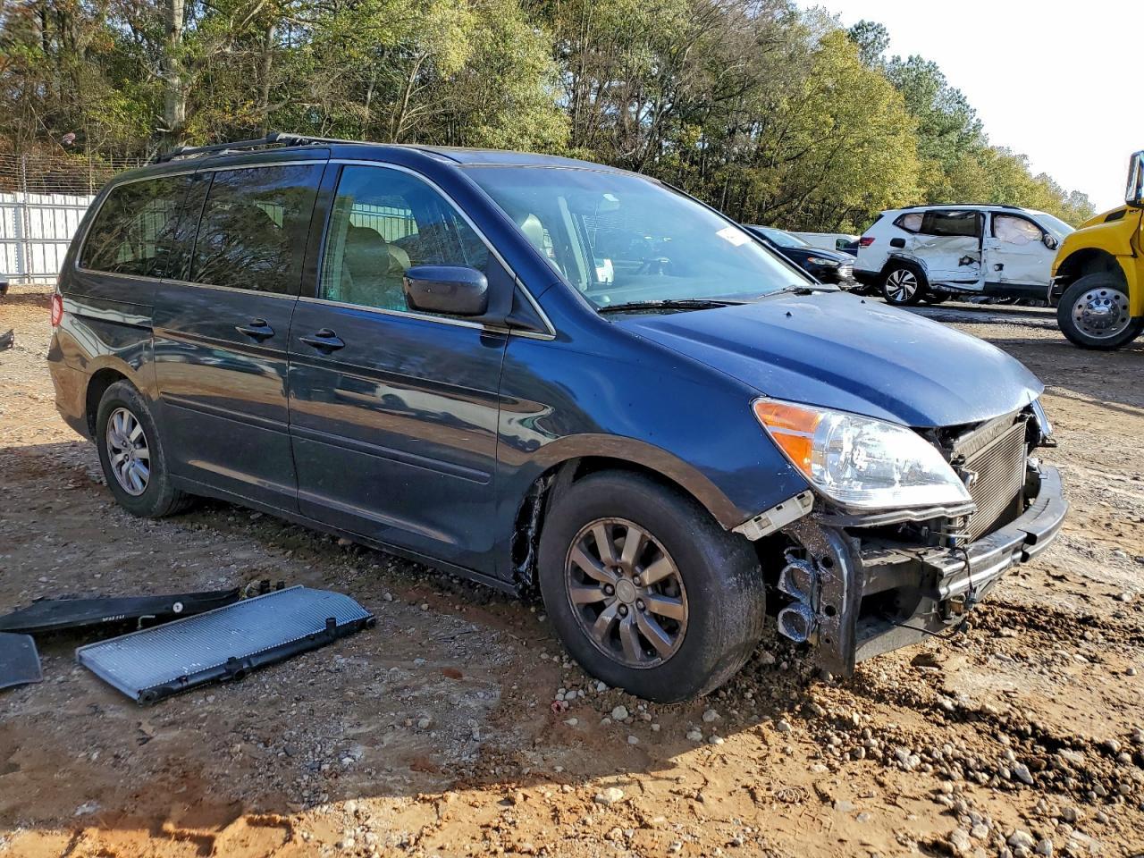 2010 Honda Odyssey Exl - Image 4