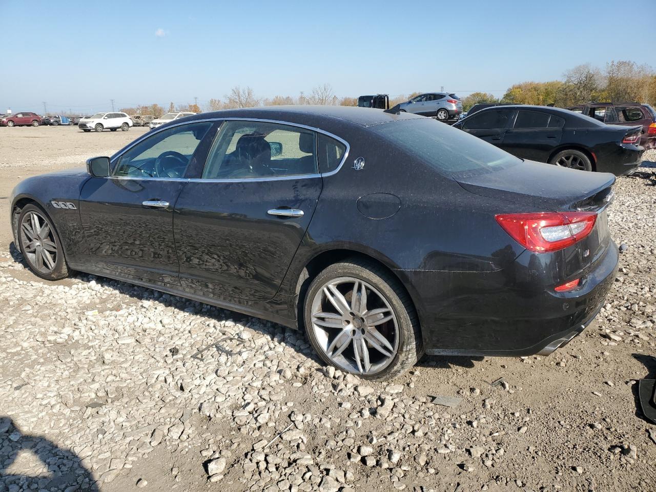 2014 Maserati Quattroporte S - Фото 2
