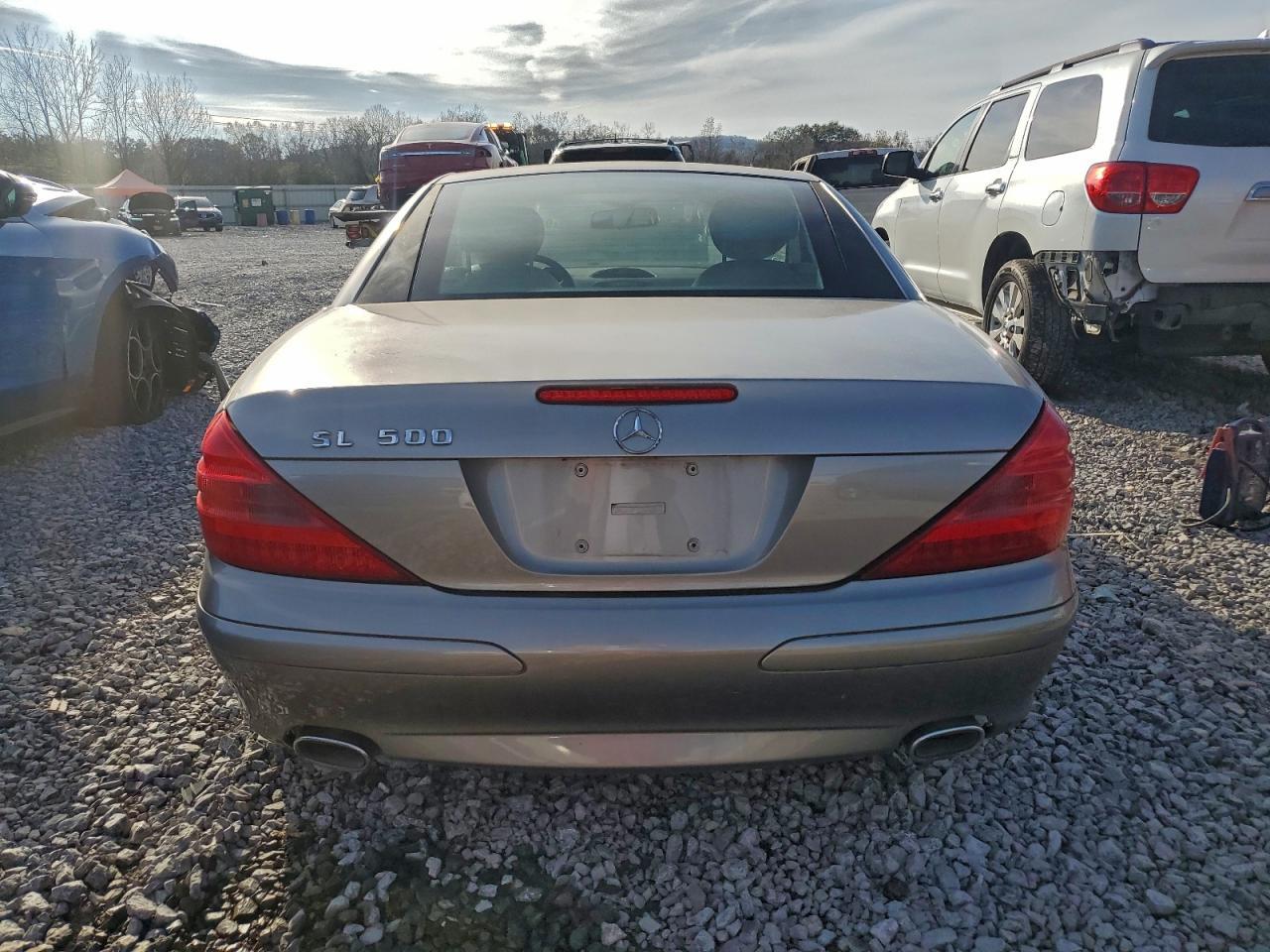 2004 Mercedes-Benz Sl 500 - Image 6