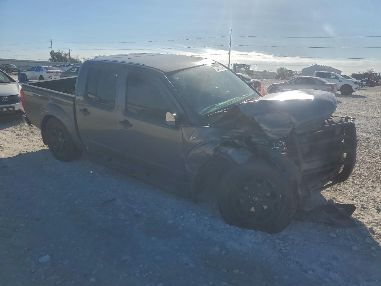 2019 Nissan Frontier S - Фото 4