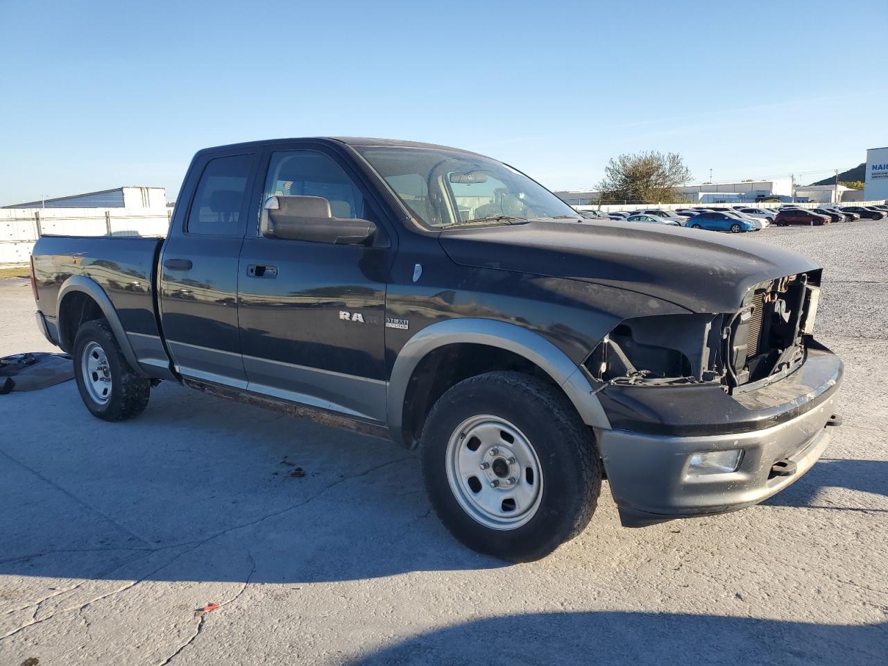 2010 Dodge Ram 1500 - Фото 4