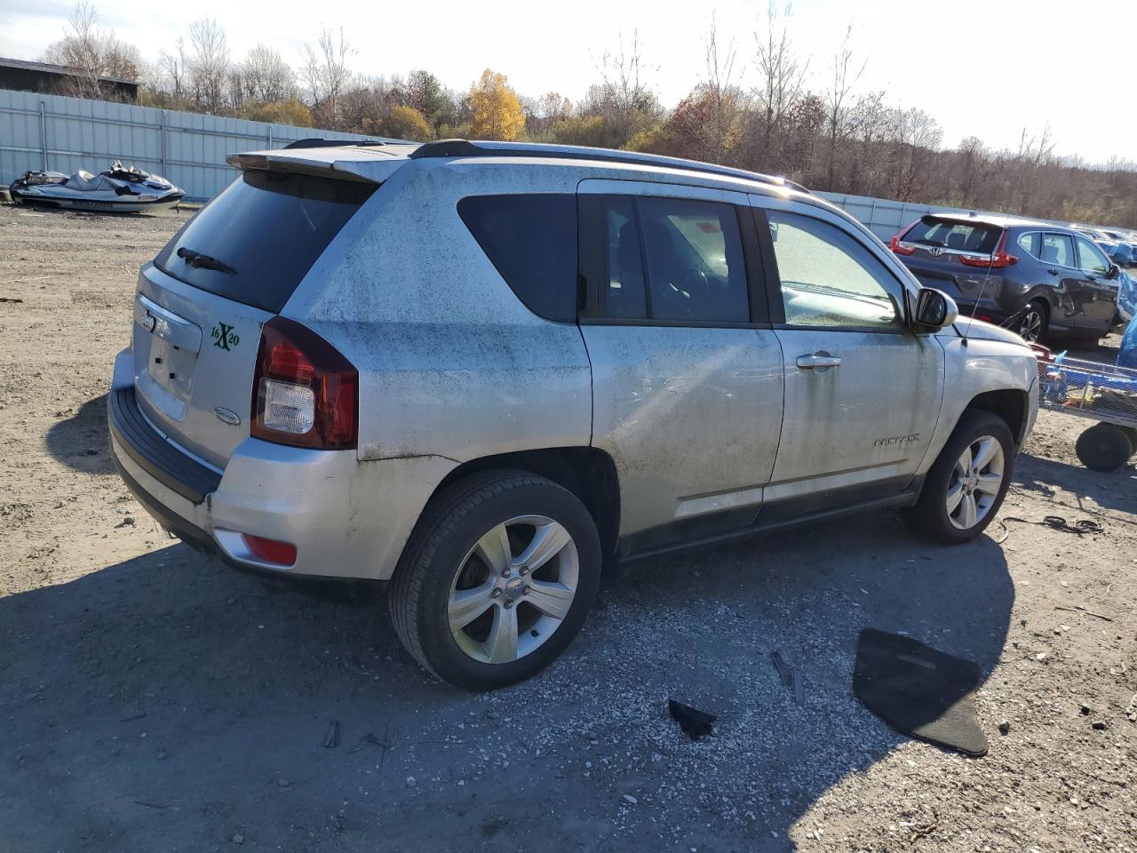 2014 Jeep Compass Latitude - Image 3