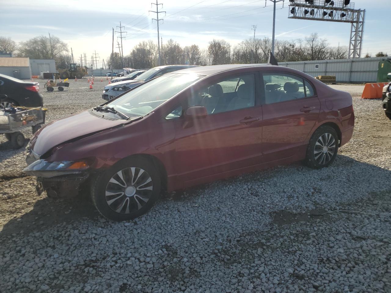 2010 Honda Civic Lx