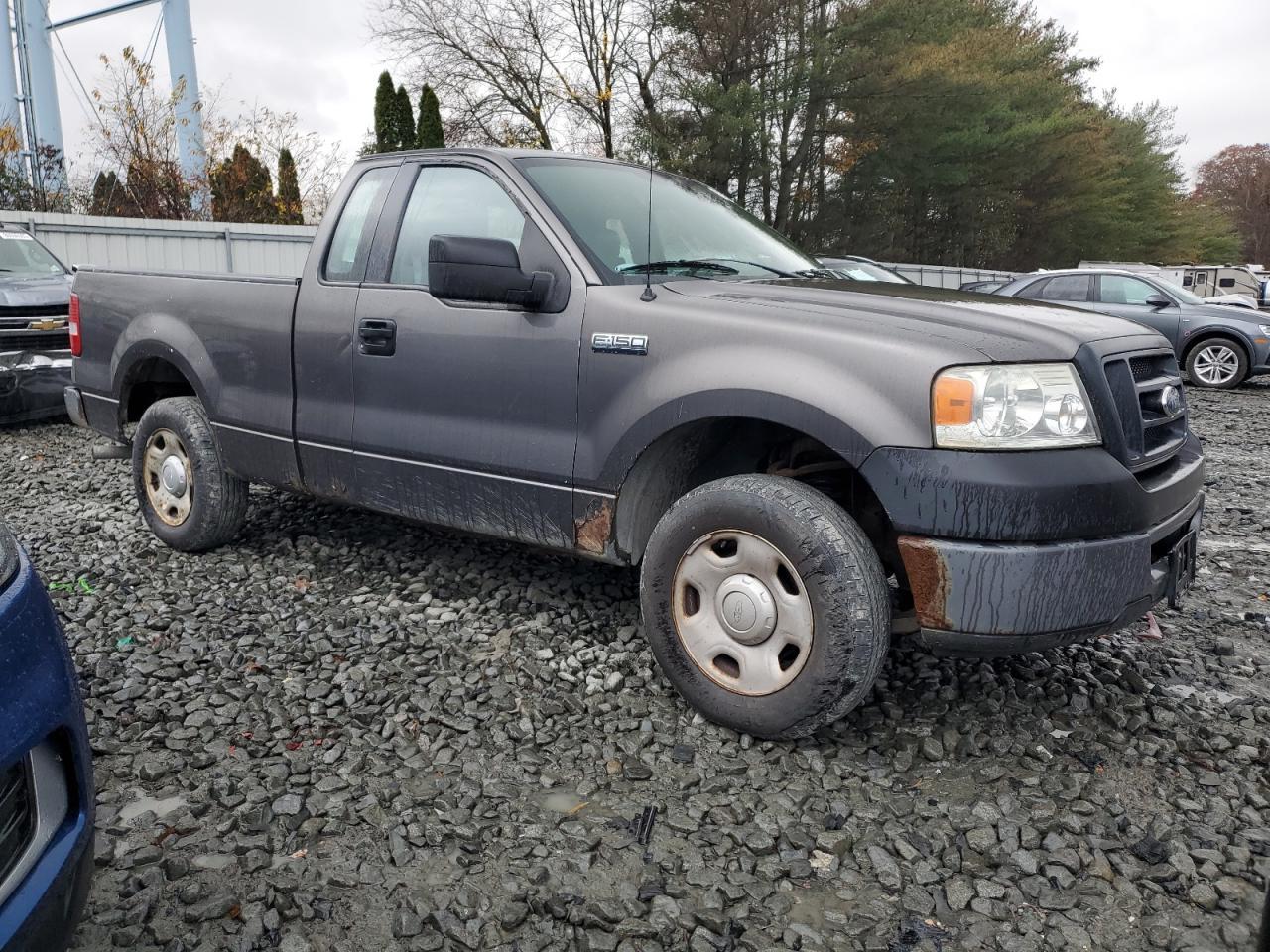 2008 Ford F150 - Фото 4