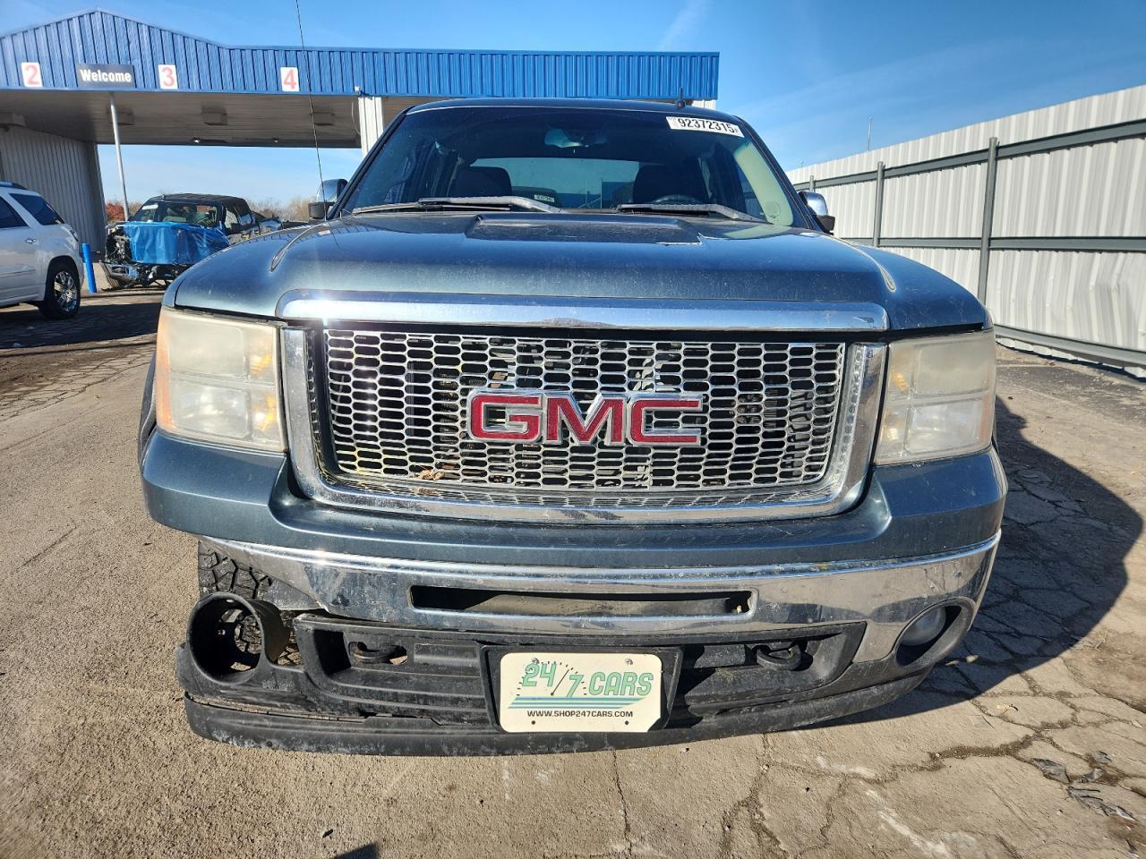 2011 GMC Sierra K1500 Sle - Фото 5