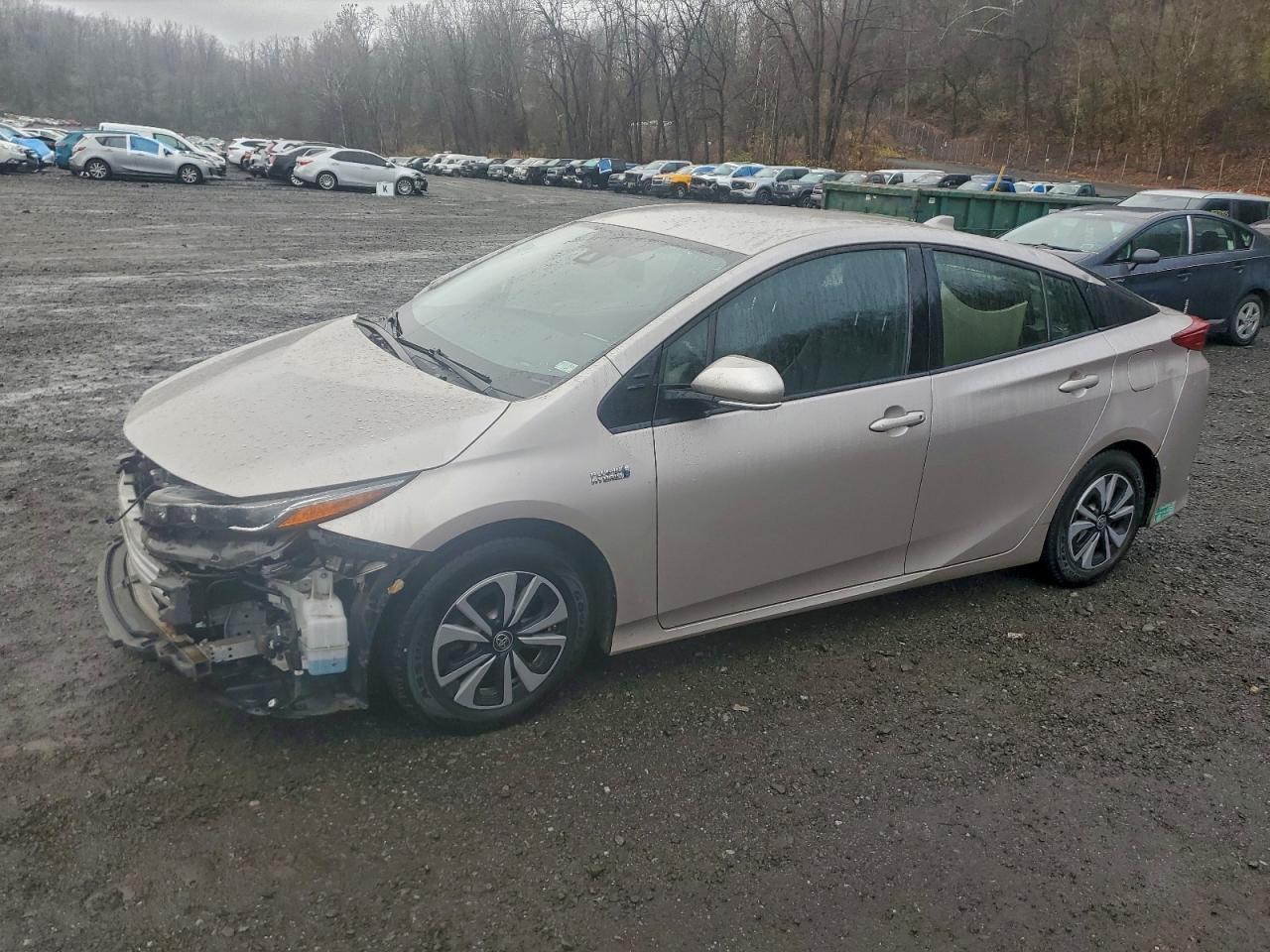 2017 Toyota Prius Prime