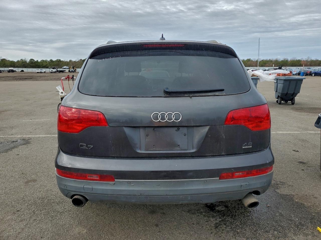 2009 Audi Q7 Prestige - Фото 6