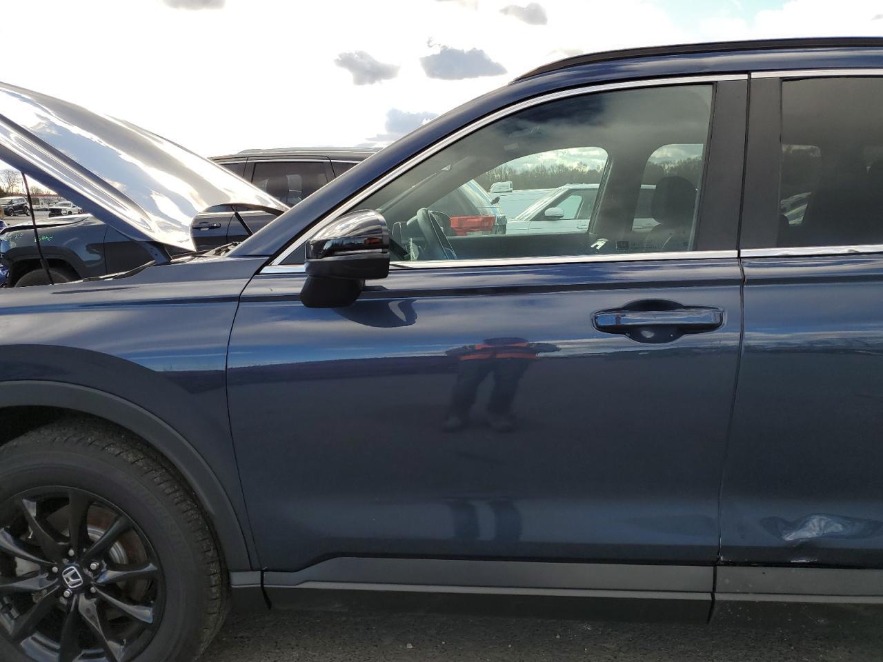 2024 Honda Cr-V Sport - Image 7