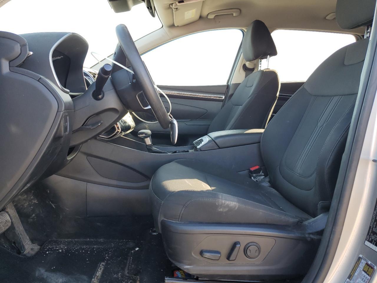 2024 Hyundai Tucson Sel - Фото 7