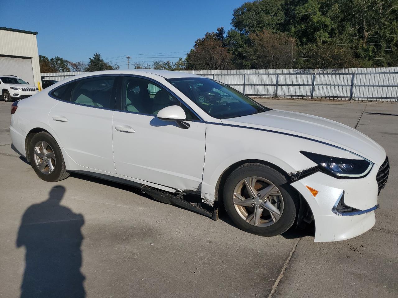 2021 Hyundai Sonata Se - Фото 4