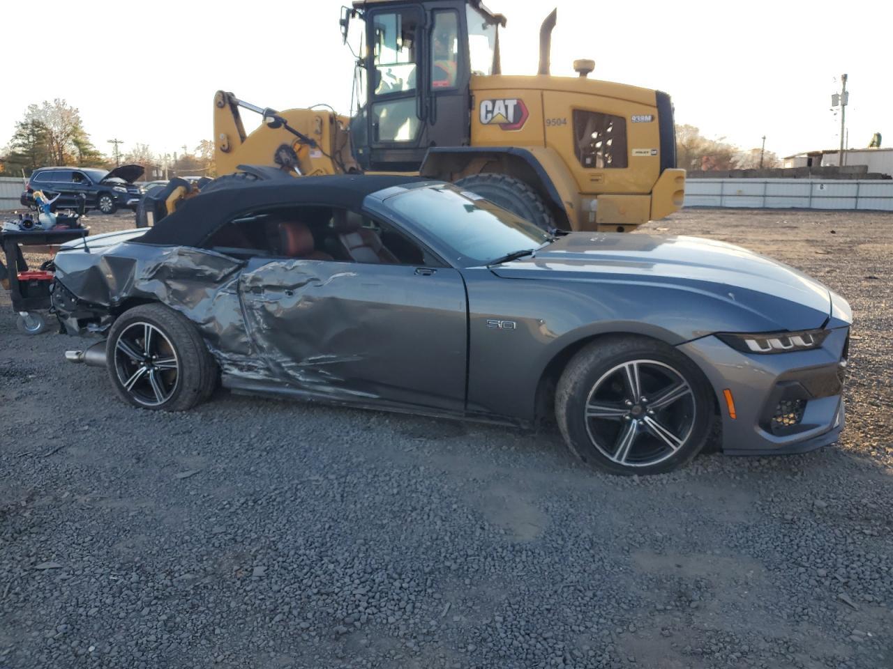 2024 Ford Mustang - Фото 4