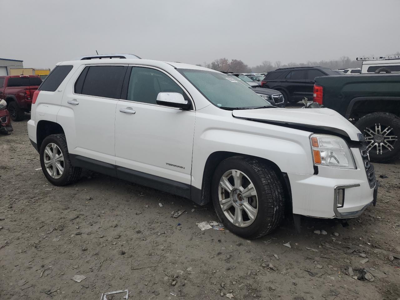 2016 GMC Terrain Slt - Image 4