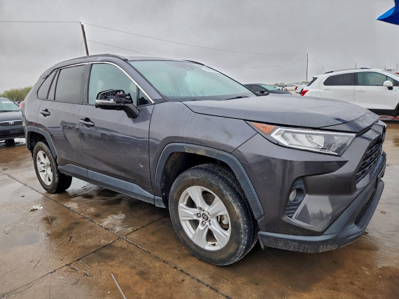 2021 Toyota Rav4 Xle - Фото 4