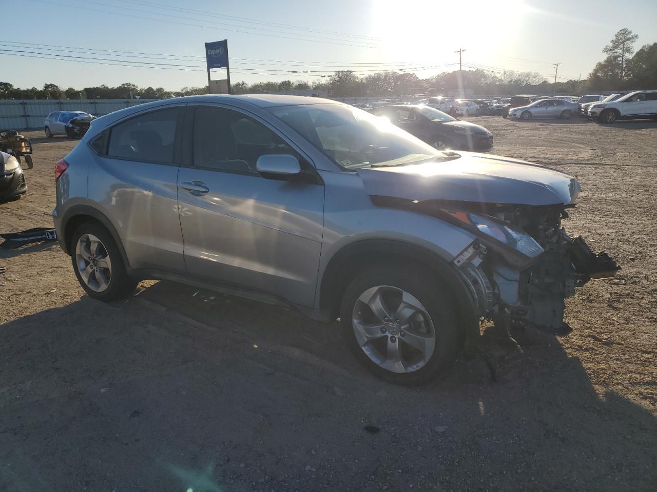 2018 Honda Hr-V Lx - Фото 4