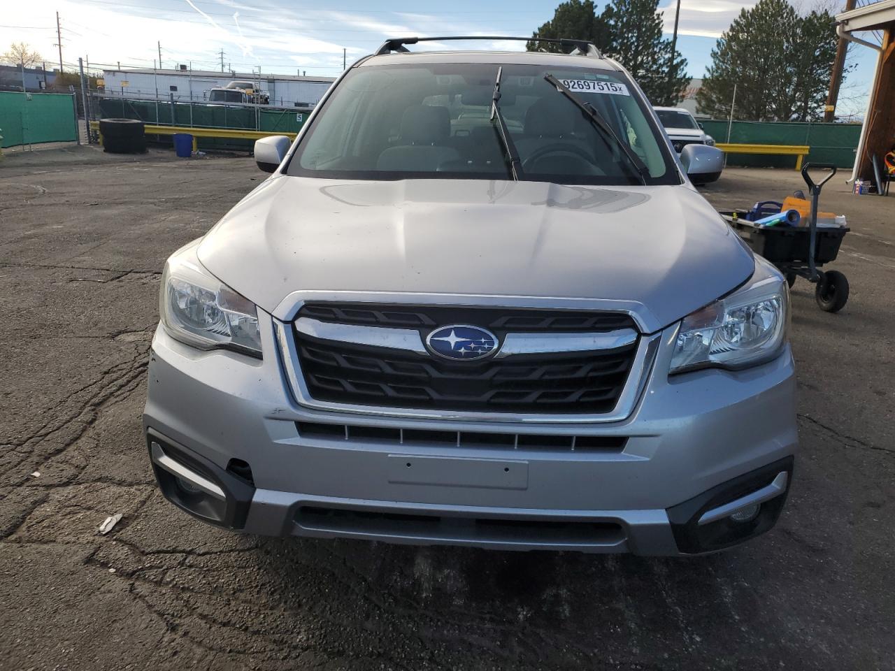 2018 Subaru Forester 2.5I Premium - Фото 5