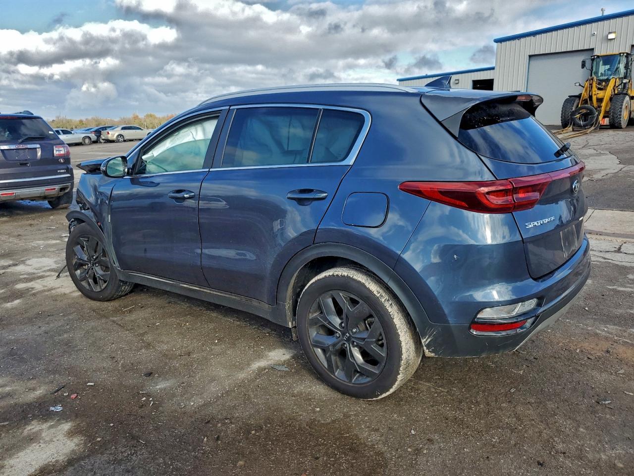 2020 Kia Sportage S - Image 2