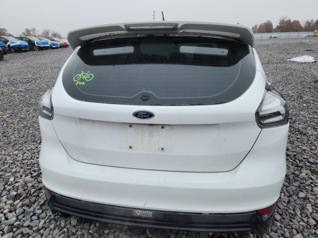 2018 Ford Focus St - Image 6