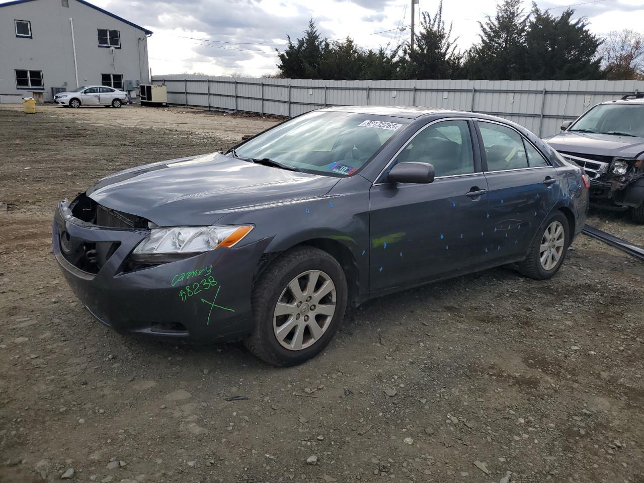 2009 Toyota Camry Se