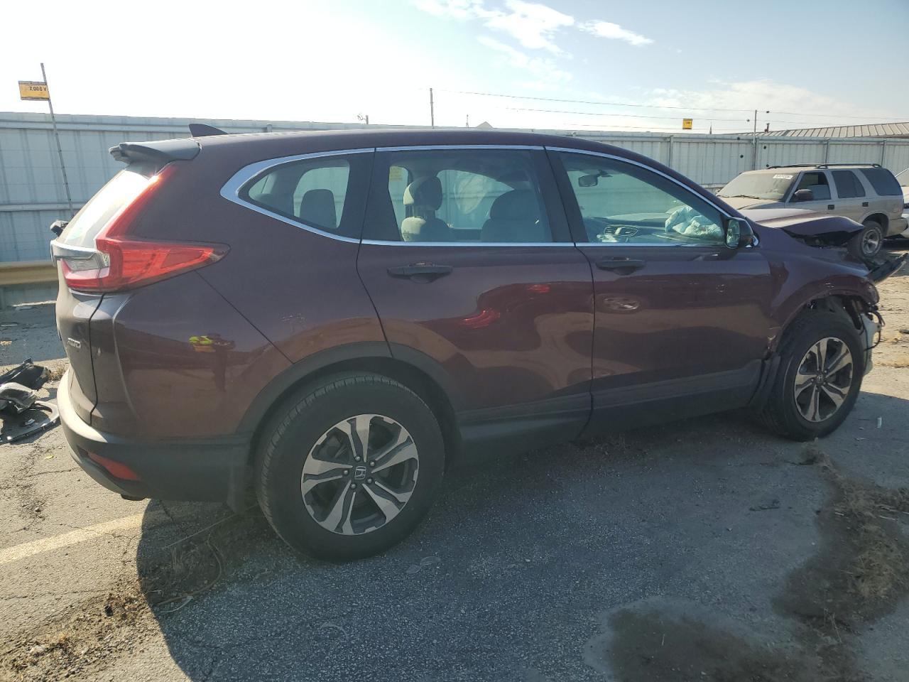 2019 Honda Cr-V Lx - Image 3