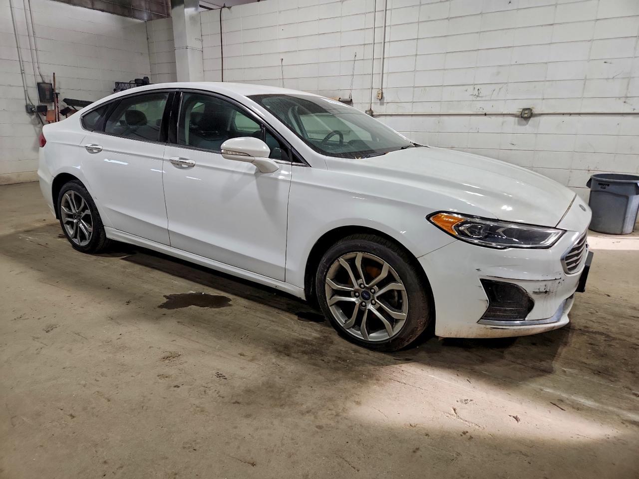 2019 Ford Fusion Sel - Фото 4