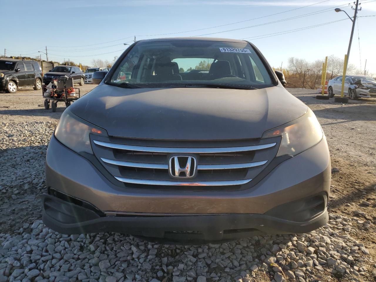 2012 Honda Cr-V Lx - Image 5