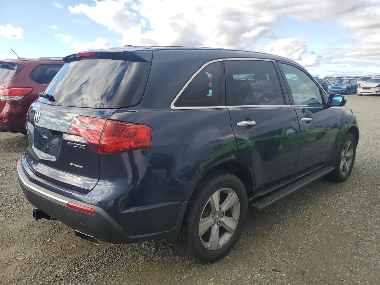 2010 Acura Mdx Technology - Image 3