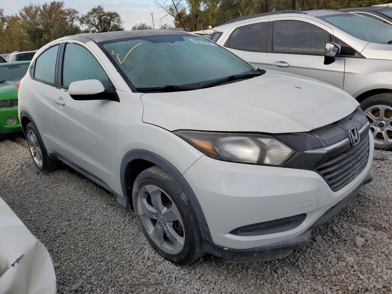 2017 Honda Hr-V Lx - Фото 4