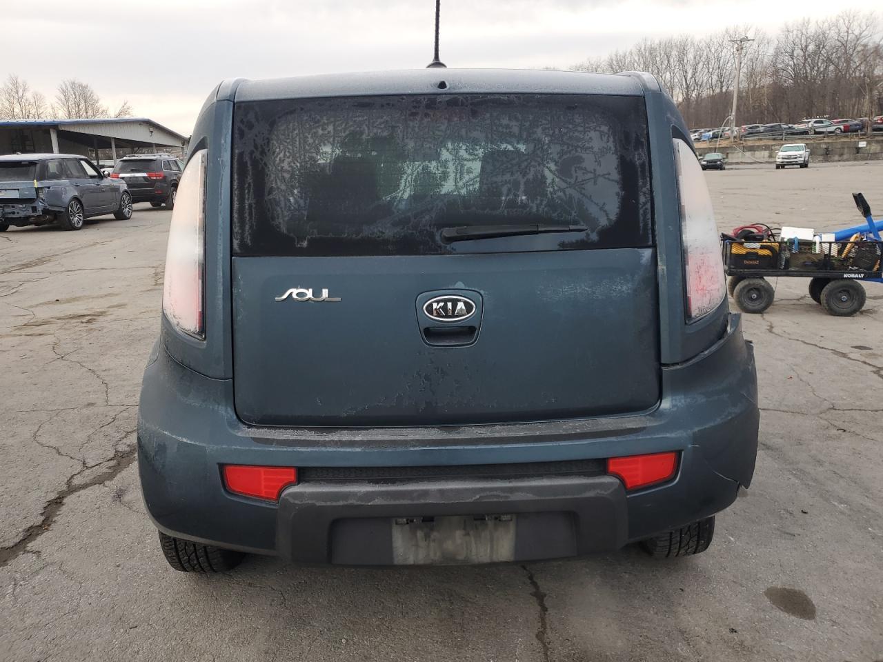 2011 Kia Soul + - Фото 6