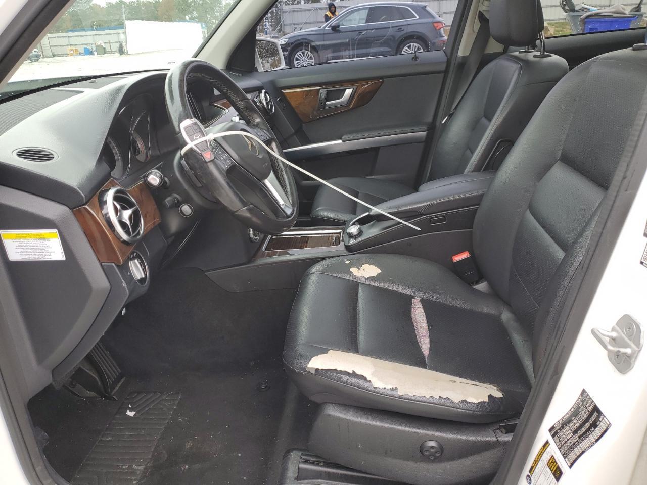 2014 Mercedes-Benz Glk 350 - Фото 7