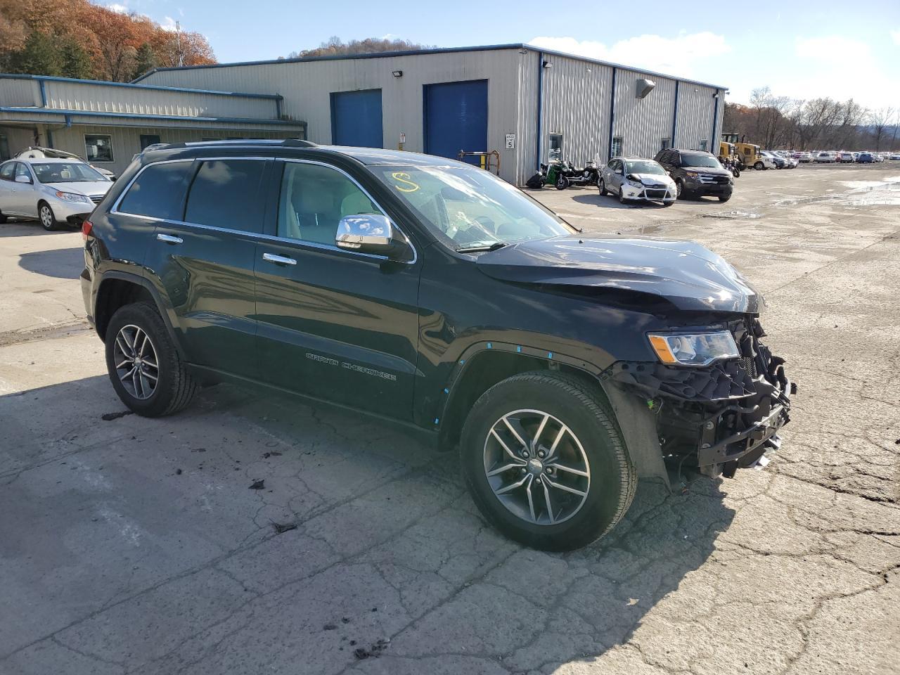 2018 Jeep Grand Cherokee Limited - Фото 4