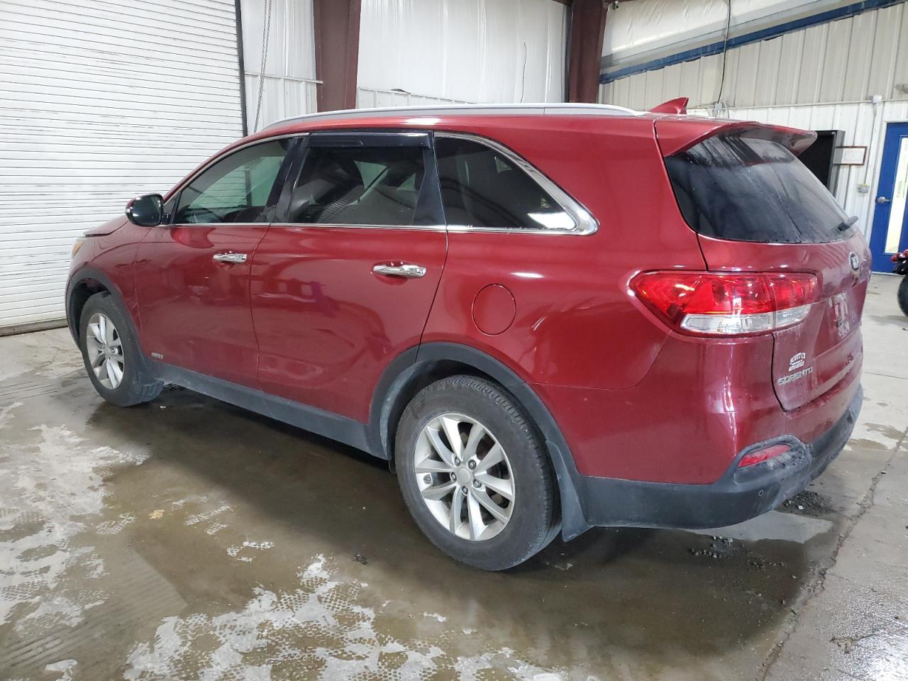 2017 Kia Sorento Lx - Фото 2