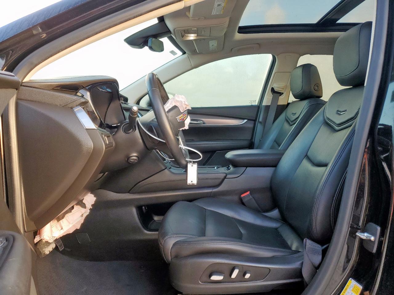 2019 Cadillac Xt5 Luxury - Фото 7