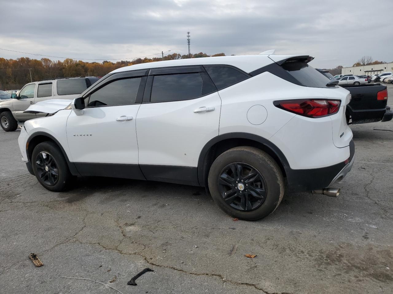 2021 Chevrolet Blazer 2Lt - Фото 2