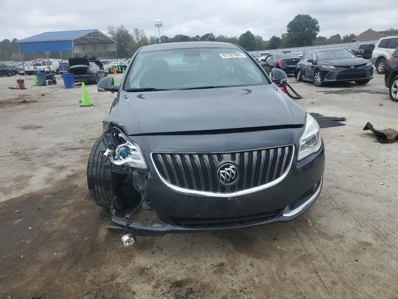 2017 Buick Regal Sport Touring - Фото 5