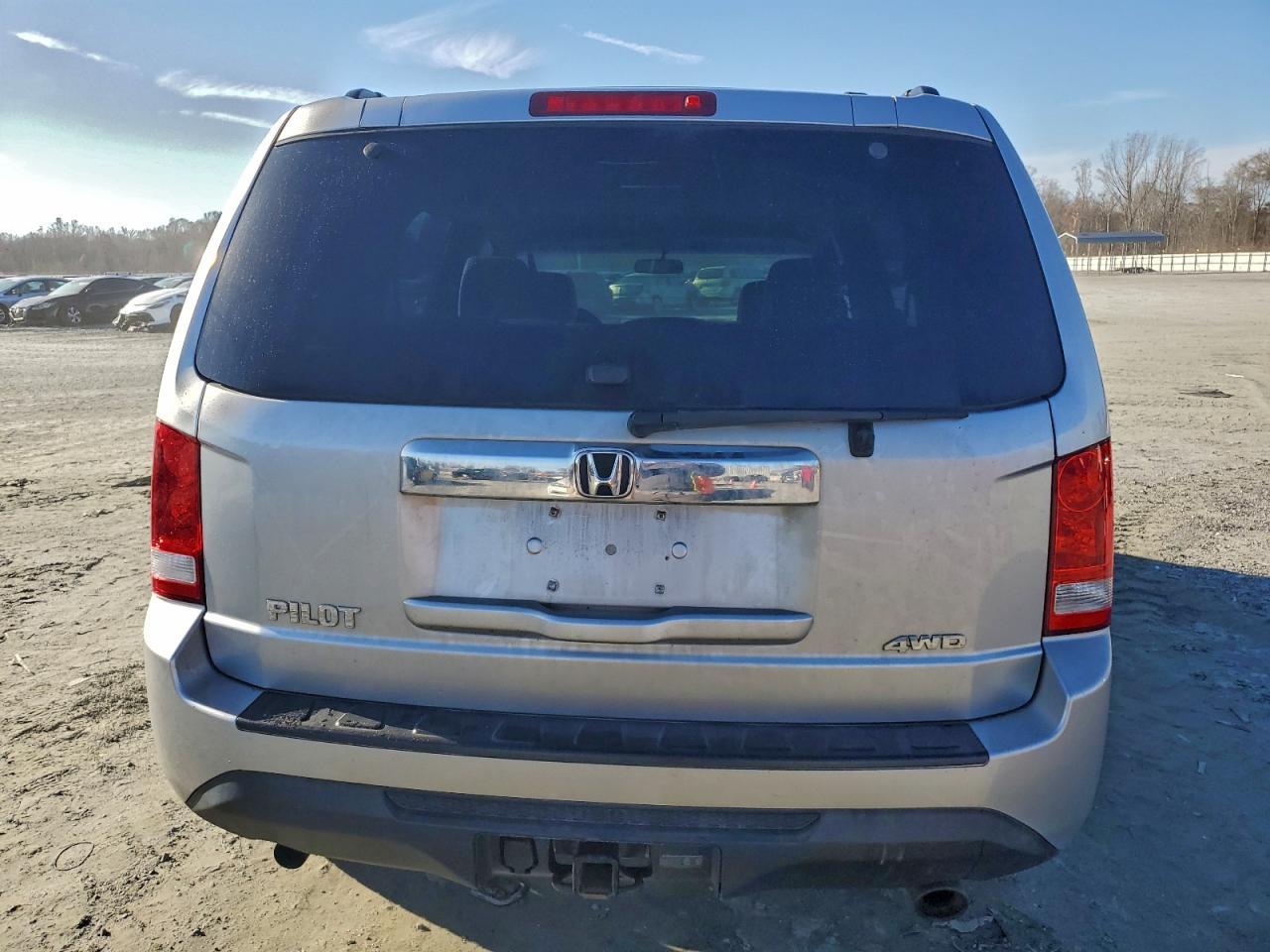2012 Honda Pilot Ex - Image 6
