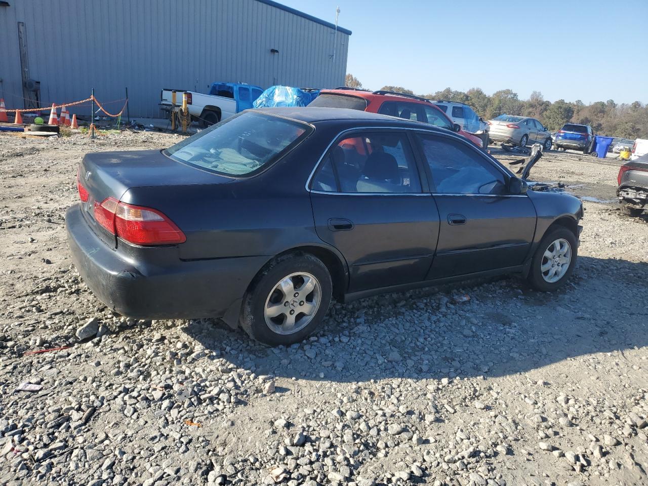 2000 Honda Accord Ex - Фото 3