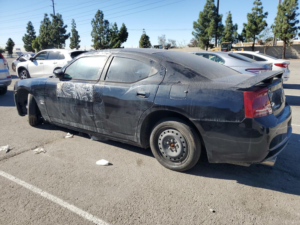 2008 Dodge Charger Srt-8 - Фото 2