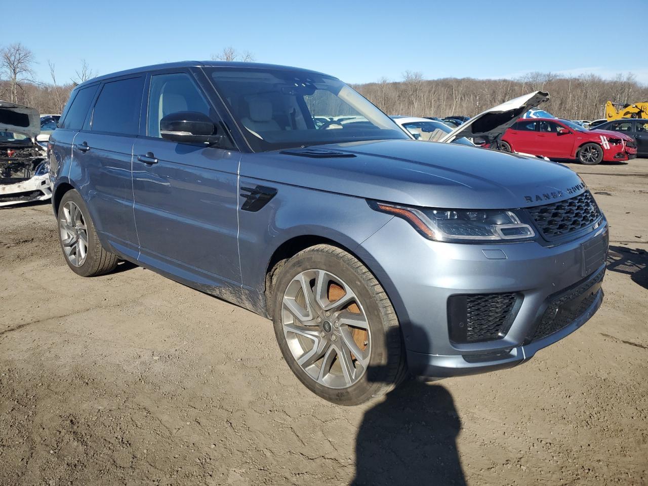 2019 Land Rover Range Rover Sport Hse Dynamic - Image 4